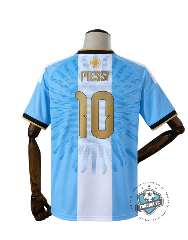 Argentina 2026 I Home Lionel Messi #10 Adidas