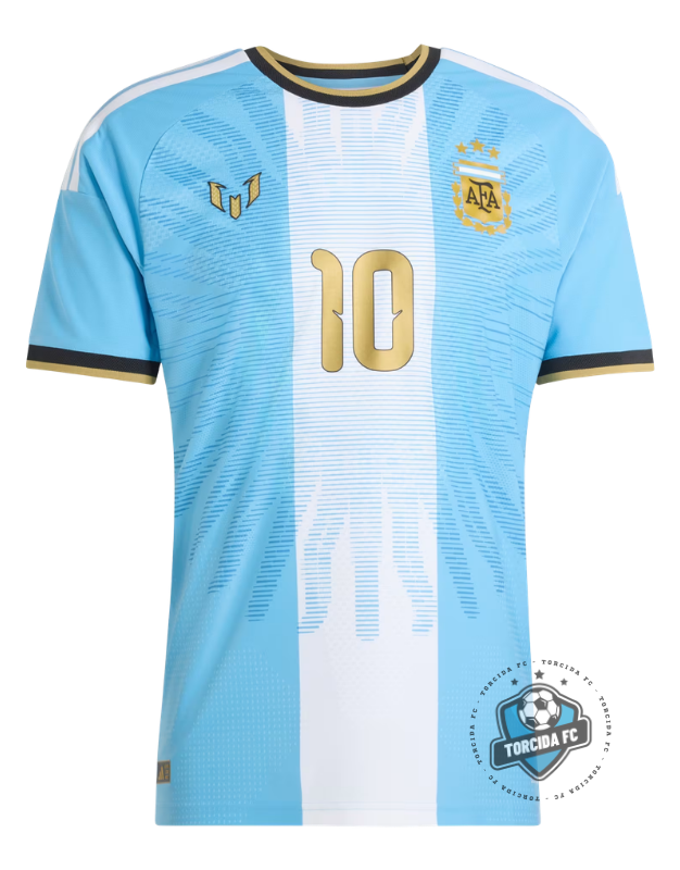 Argentina 2026 I Home Lionel Messi #10 Adidas
