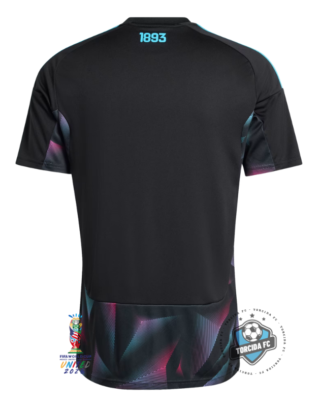 Argentina World Cup 2026 I Goalkeeper Black Adidas