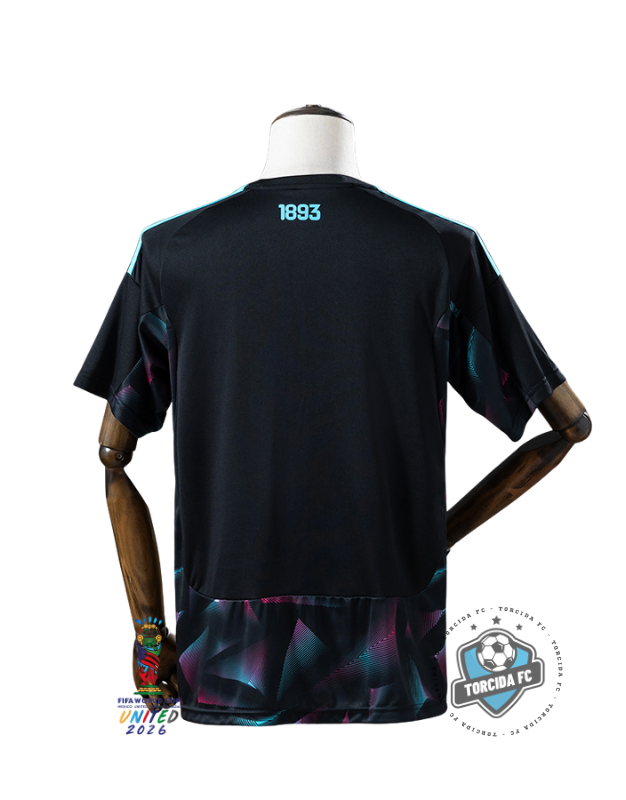 Argentina World Cup 2026 I Goalkeeper Black Adidas