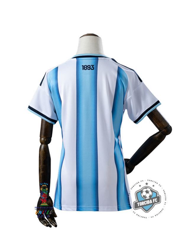 Argentina World Cup 2026 I Home Woman Adidas