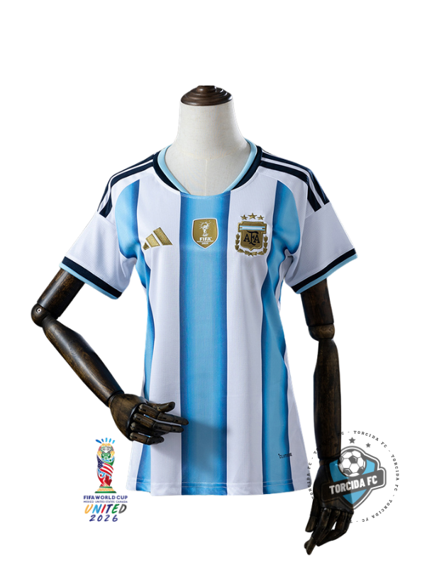 Argentina World Cup 2026 I Home Woman Adidas