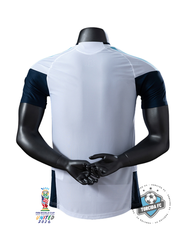 Argentina World Cup 2026 I Training White Adidas