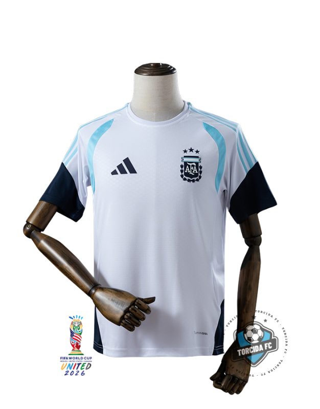 Argentina World Cup 2026 I Training White Adidas