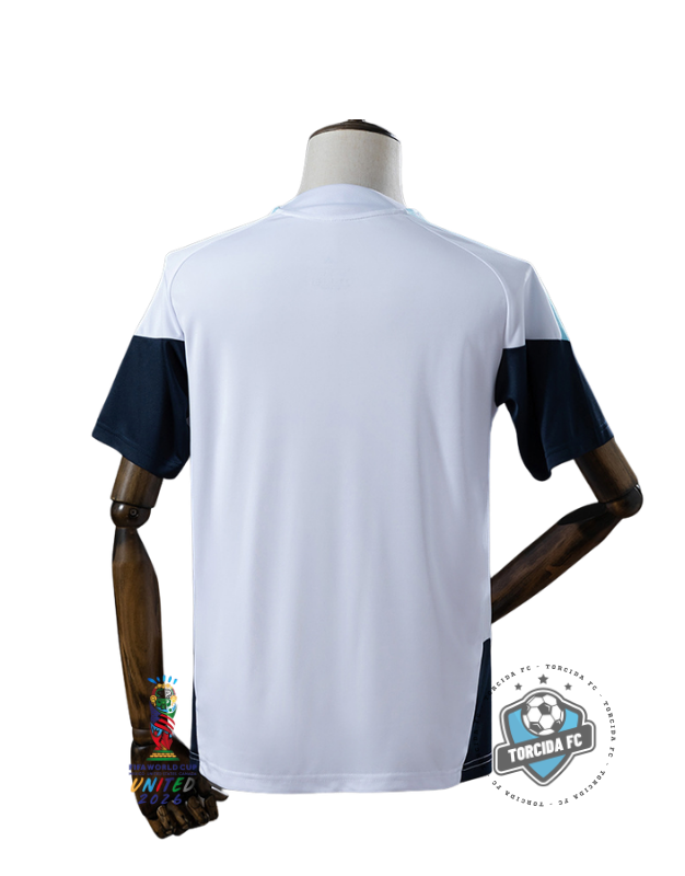 Argentina World Cup 2026 I Training White Adidas
