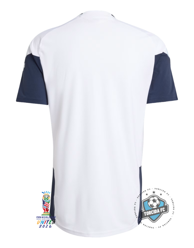 Argentina World Cup 2026 I Training White Adidas