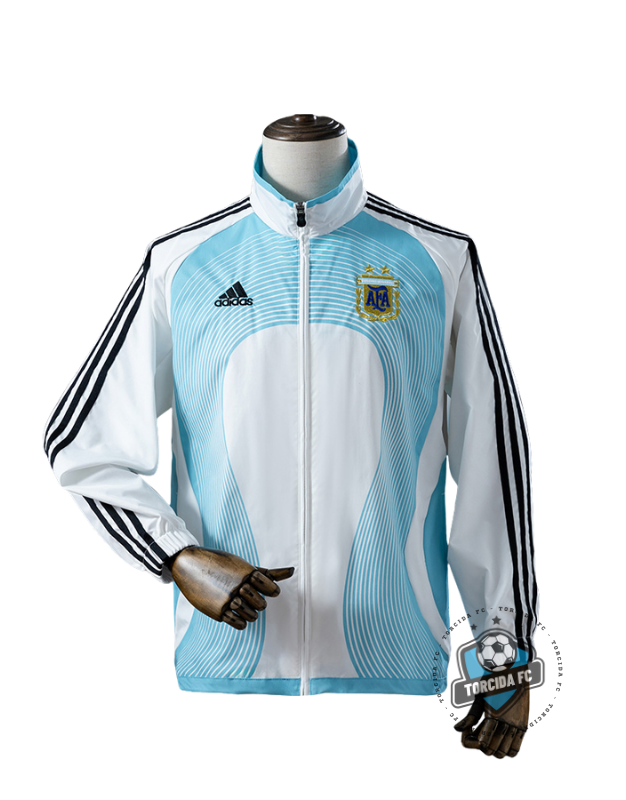 Argentina | Jacket White Light Blue 05/06