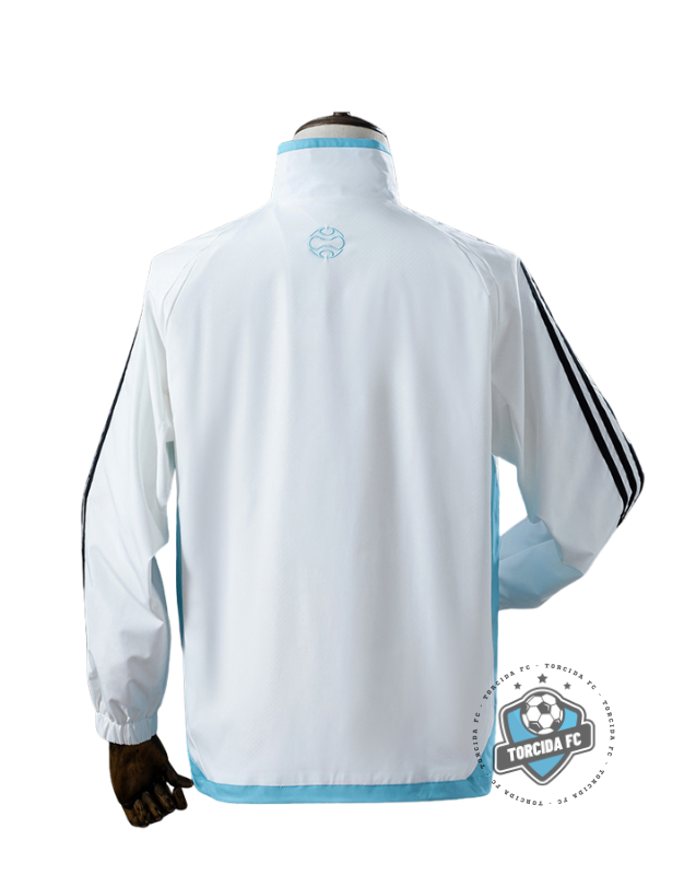 Argentina | Jacket White Light Blue 05/06