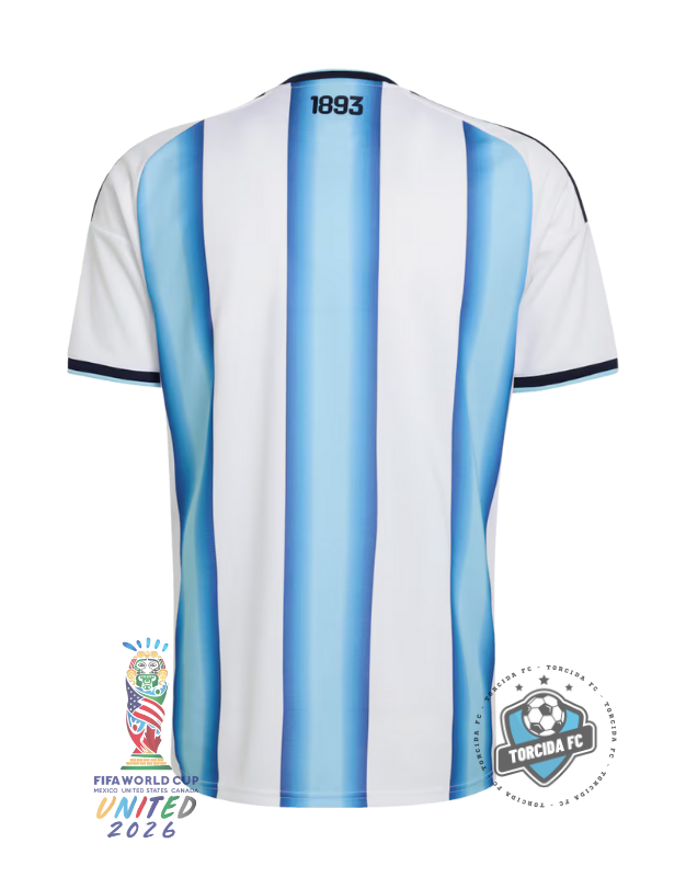 Argentina World Cup 2026 I Home
