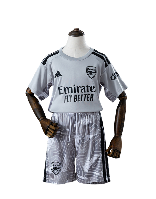 Arsenal I Goalkeeper Gray Kids Version Adidas
