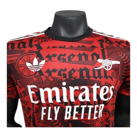 Arsenal Pre-Match 25/26
