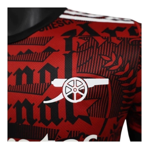 Arsenal Pre-Match 25/26