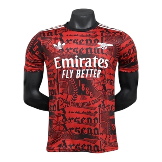Arsenal Pre-Match 25/26