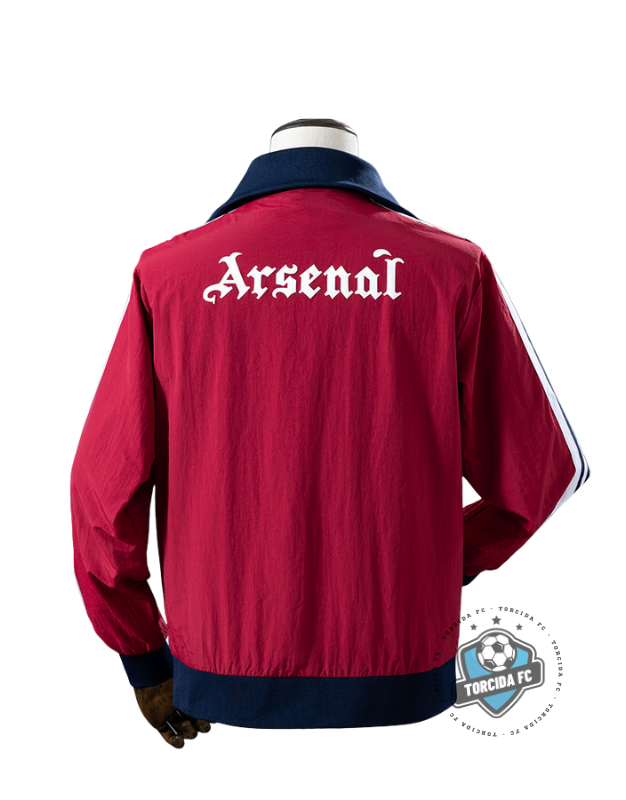 Arsenal | Jacket Limited Edition Retrô