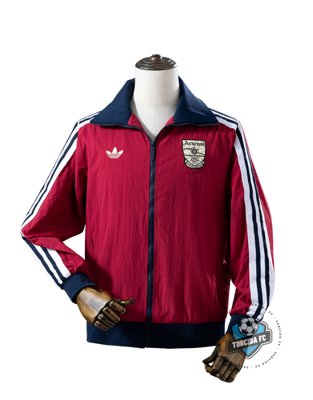Arsenal | Jacket Limited Edition Retrô