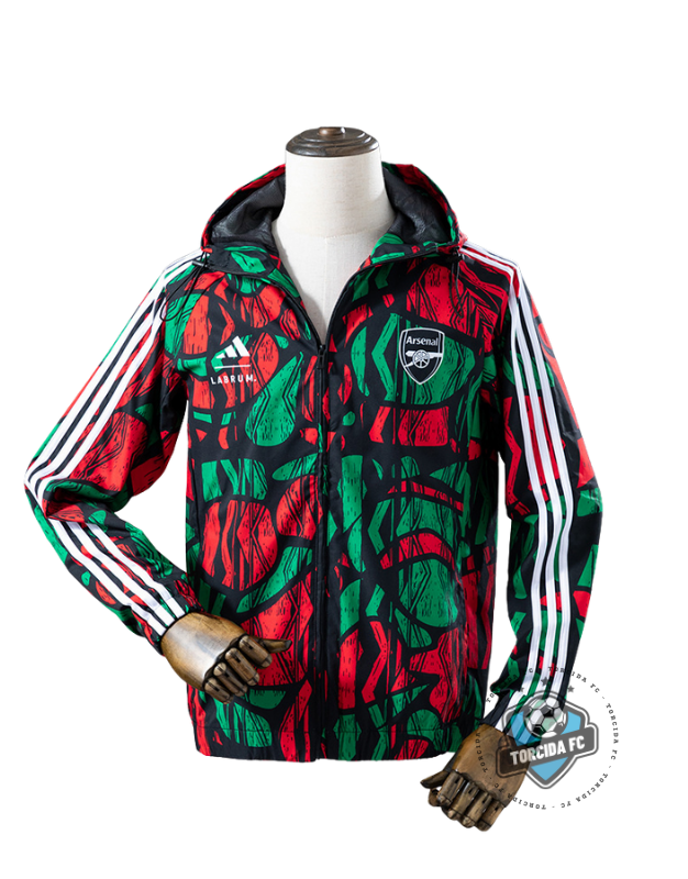 Arsenal x Labrum | Jacket Seasonal