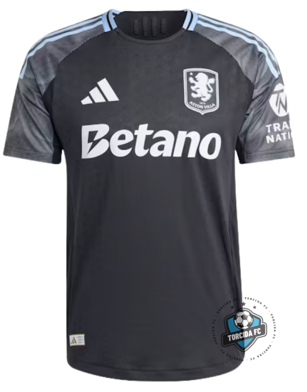 Aston Villa 25/26 | Away