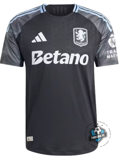 Aston Villa 25/26 | Away