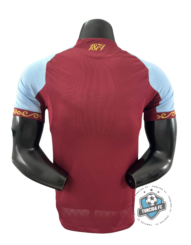 Aston Villa 25/26 | Home