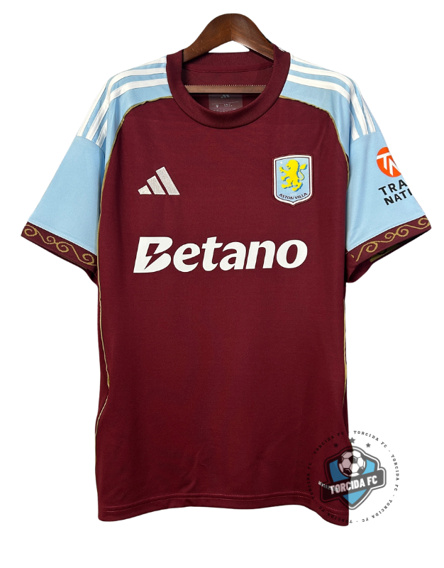 Aston Villa 25/26 | Home
