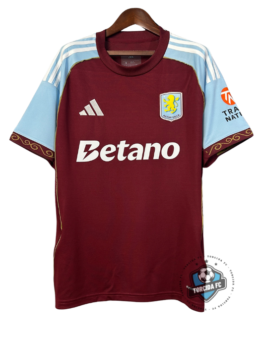 Aston Villa 25/26 | Home