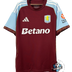 Aston Villa 25/26 | Home