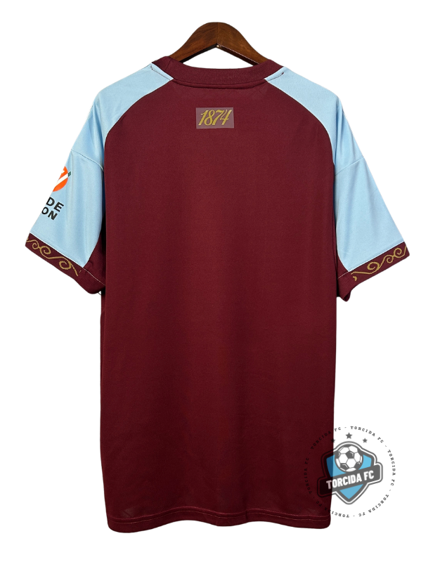 Aston Villa 25/26 | Home