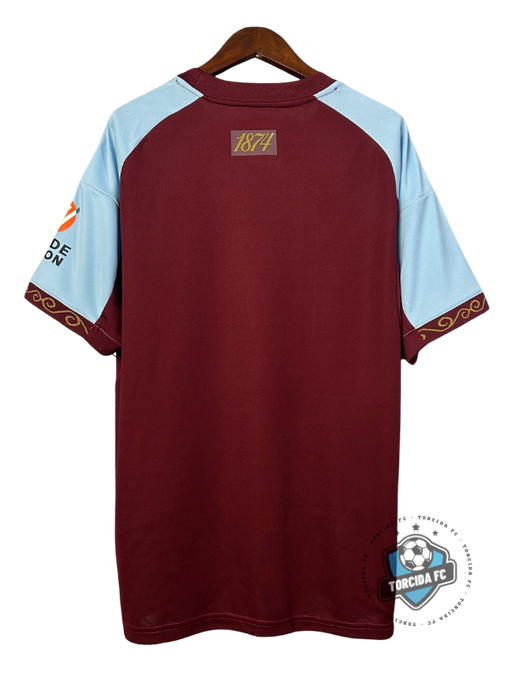 Aston Villa 25/26 | Home