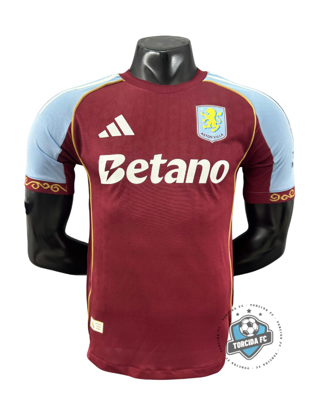 Aston Villa 25/26 | Home