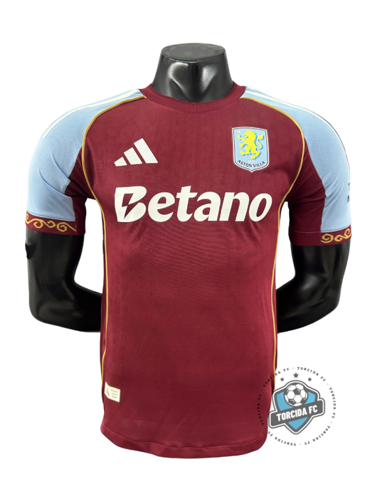 Aston Villa 25/26 | Home