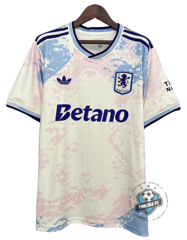 Aston Villa 25/26 | Third