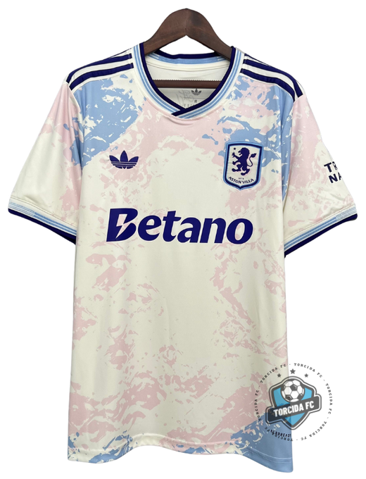 Aston Villa 25/26 | Third