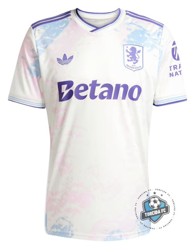 Aston Villa 25/26 | Third