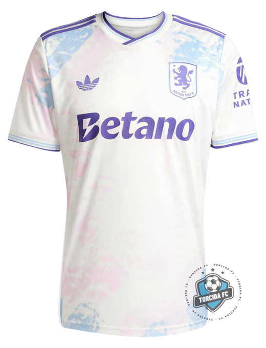 Aston Villa 25/26 | Third
