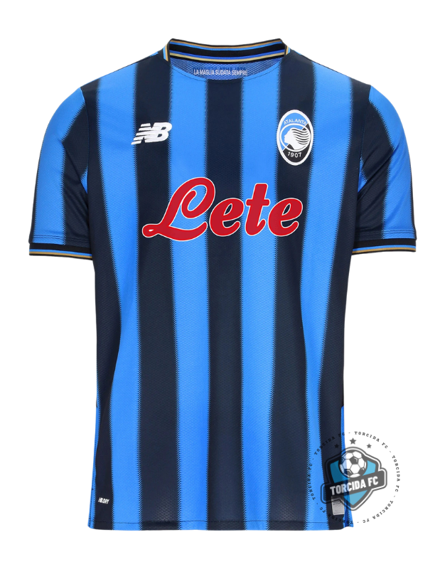 Atalanta 25/26 I Home