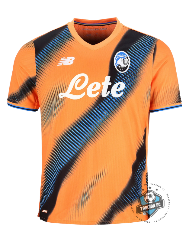 Atalanta 25/26 I Third