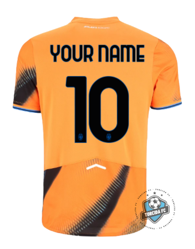 Atalanta 25/26 I Third