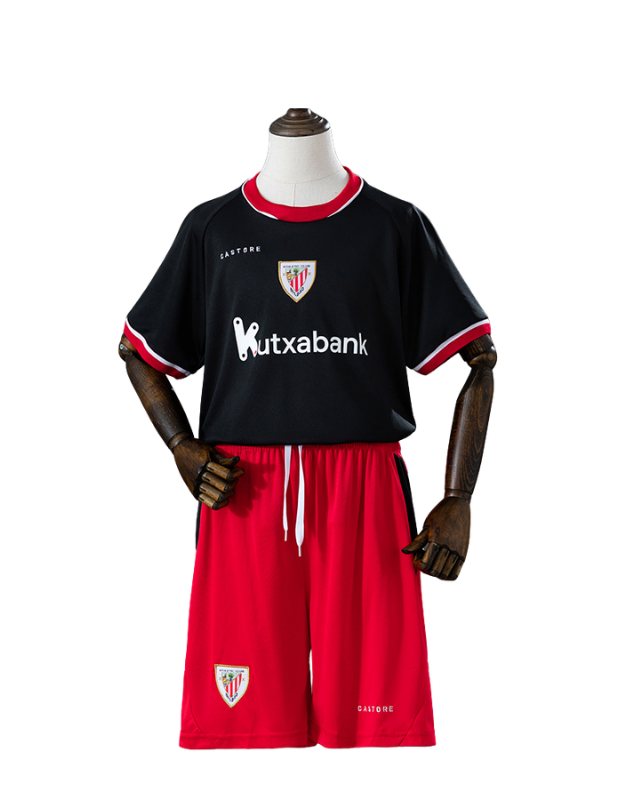 Athletic Bilbao 26/27 I Away Kids Version Torcida FC