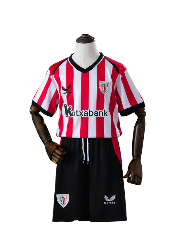 Athletic Bilbao 26/27 I Home Kids Version Torcida FC