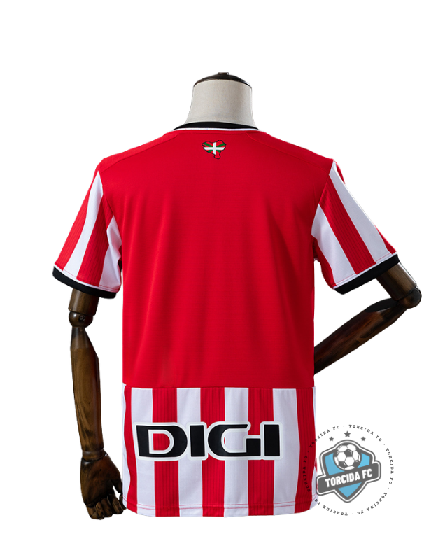 Athletic Bilbao 26/27 I Home Torcida FC
