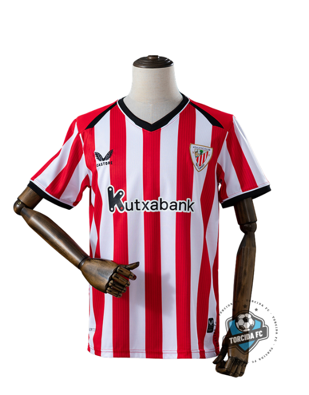 Athletic Bilbao 26/27 I Home Torcida FC