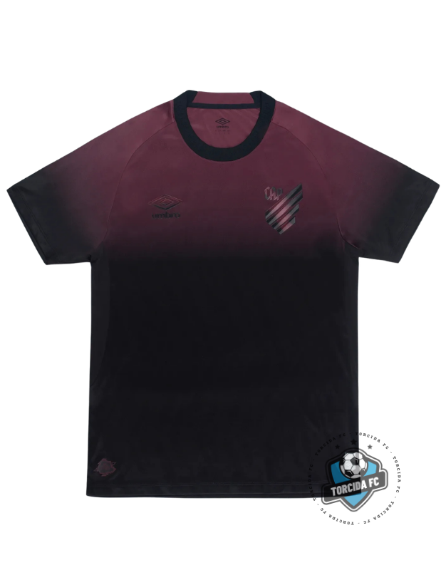 Athletico Paranaense 25/26 I Third Umbro