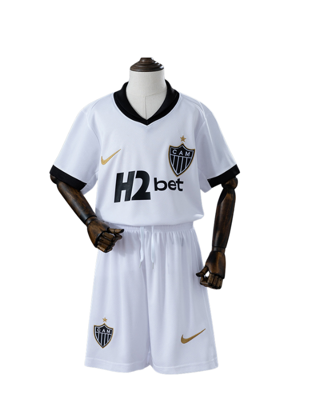 Atlético Mineiro 26/27 I Away Kids Version Torcida FC
