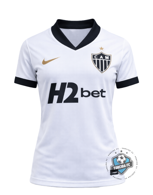 Atlético Mineiro 26/27 I Away Woman Nike