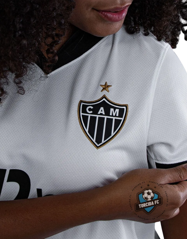 Atlético Mineiro 26/27 I Away Woman Nike