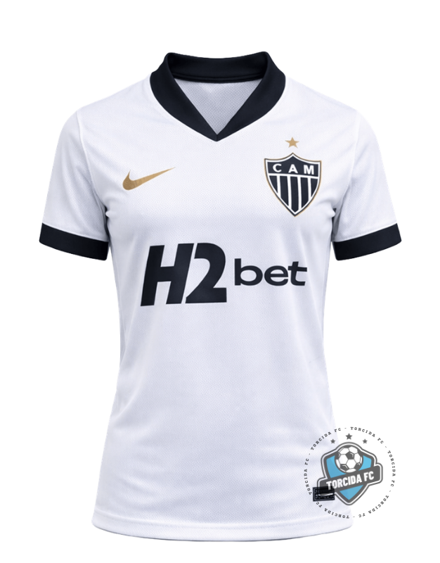 Atlético Mineiro 26/27 I Away Nike