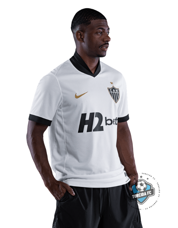 Atlético Mineiro 26/27 I Away Nike
