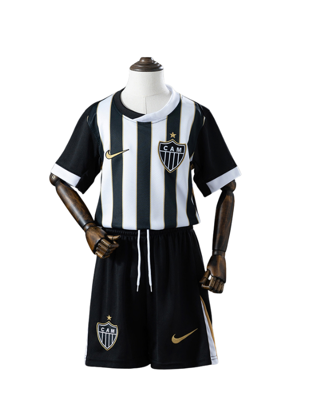 Atlético Mineiro 26/27 I Home Kids Version Torcida FC