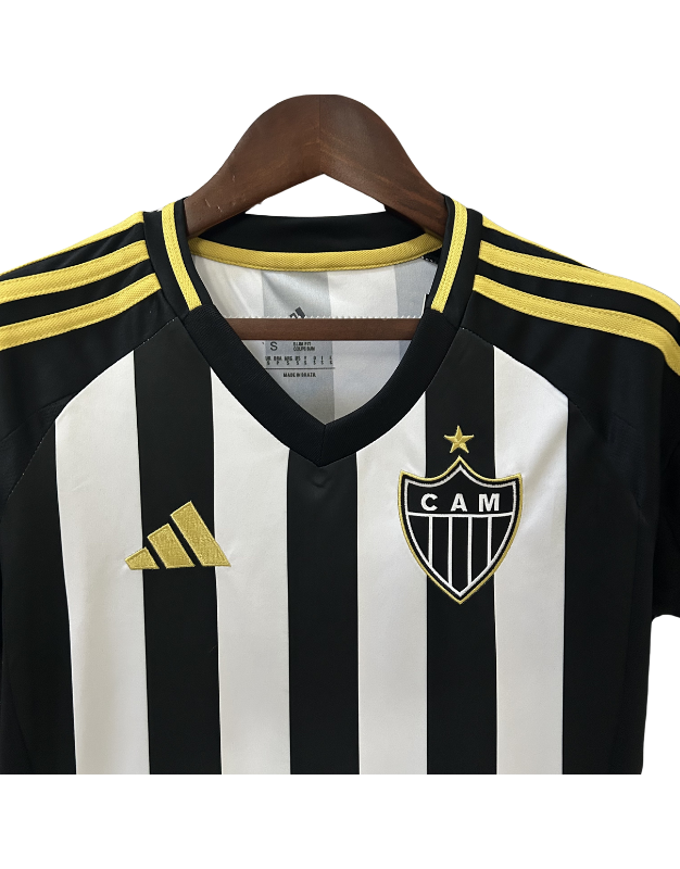 Atlético Mineiro 25/26 I Home Woman Torcida FC