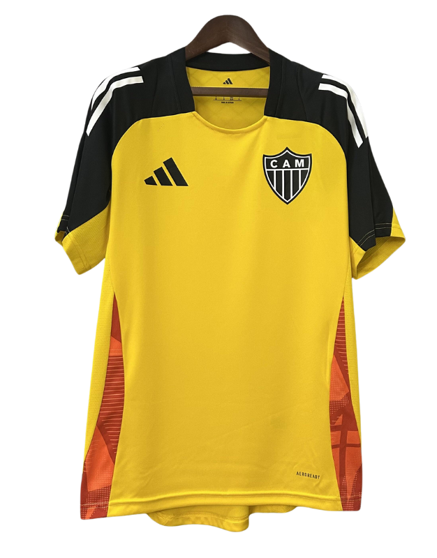 Atlético Mineiro 25/26 I Training Yellow Torcida FC